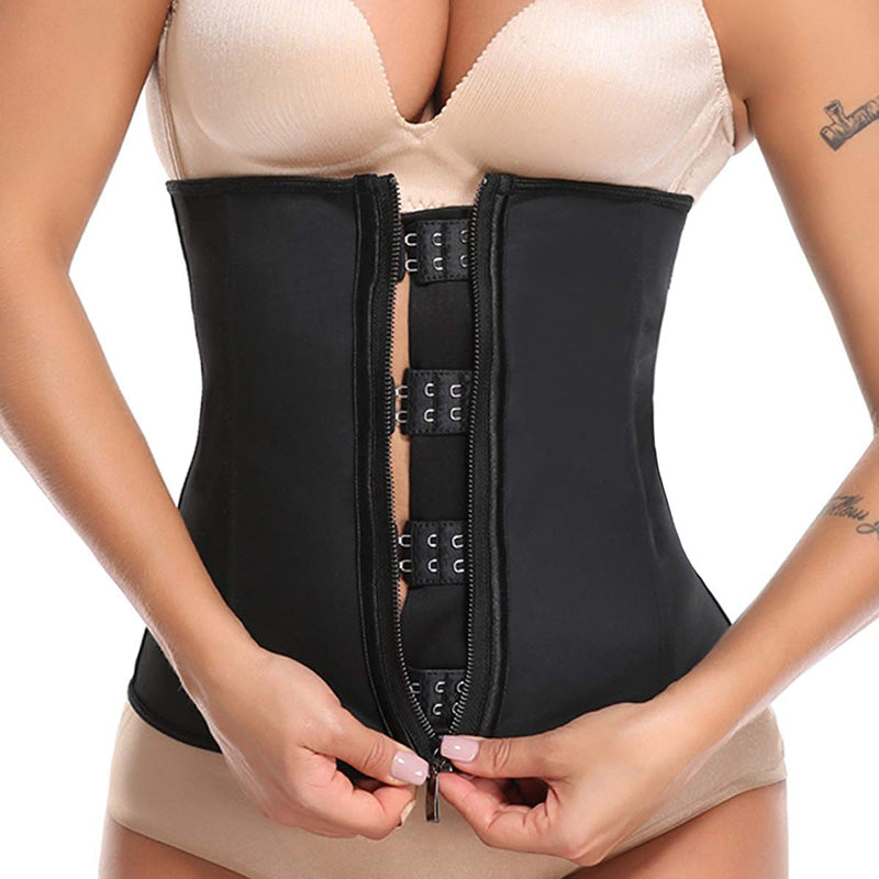 Buy Male 100% Latex Waist Trainer Corset, ONLY $26.9 +Free Shipping - Slliim