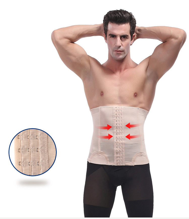 Buy Cheap Male Waist Trainer Girdle Corset, ONLY $13.99 +Free